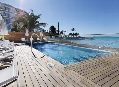 Hotel BG Nautico Ebeso (ex. Nautico Ebeso), Ibiza