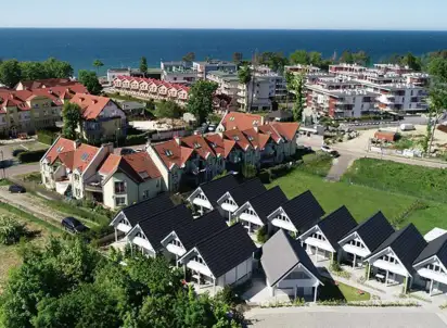 Hotel Białe Domki Paula, Polska