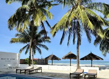 Hotel Bianco Azzurro, Tanzania