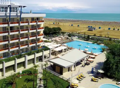 Hotel Bibione Palace, Riwiera Adriatycka