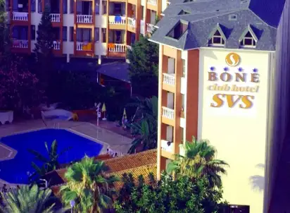 Hotel Bieno Club SVS (ex. Bone Club Svs), Riwiera Turecka