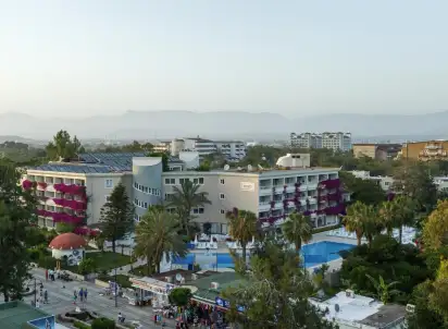Hotel Bieno Venus (ex. Venus), Riwiera Turecka