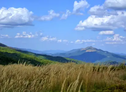 Wycieczka objazdowa Bieszczady, Bieszczady
