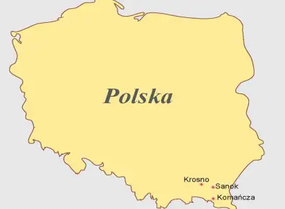 Wycieczka objazdowa Bieszczady dla aktywnych, Polska