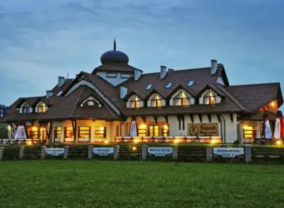 Hotel Bieszczadzka Ostoja, Bieszczady