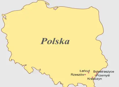 Wycieczka objazdowa Bieszczadzkie połoniny, Polska