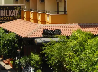 Hotel Bilkay, Riwiera Turecka