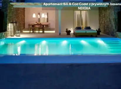 Hotel Bill & Coo Suites and Lounge, Grecja