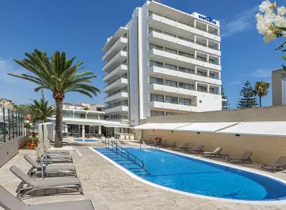 Hotel Biniamar, Majorka