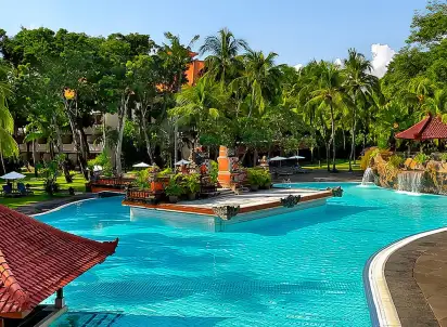 Hotel Bintang Bali Resort, Bali