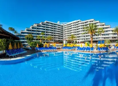 Hotel Bitacora (Puerto del Carmen), Teneryfa