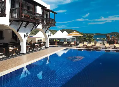 Hotel Bitezhan Beach, Wybrzeże Egejskie
