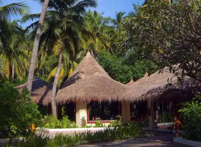 Hotel Biyadhoo Island Resort, Malediwy