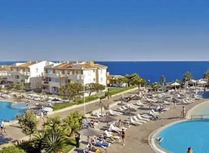 Hotel Blau Punta Reina Resort, Majorka