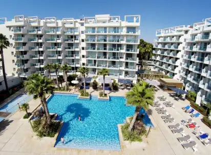 Hotel Blaumar (Salou), Costa Dorada