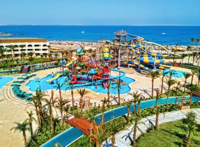 Hotel Blend Club Aqua Resort (ex. Golden Five Club), Morze Czerwone