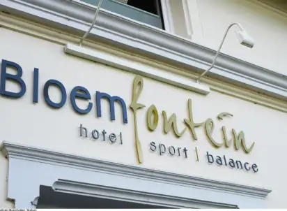 Hotel Bloemfontein, Niemcy