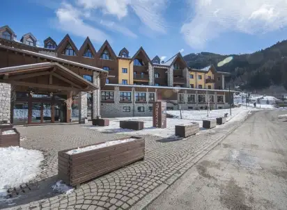 Hotel Blu Acquaseria, Paganella