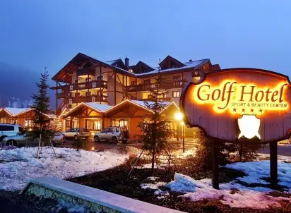 Hotel Blu Golf (Folgaria), Paganella