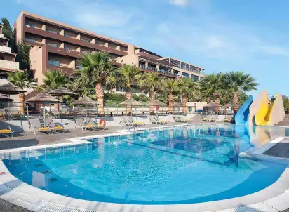 Hotel Blue Bay Resort, Kreta