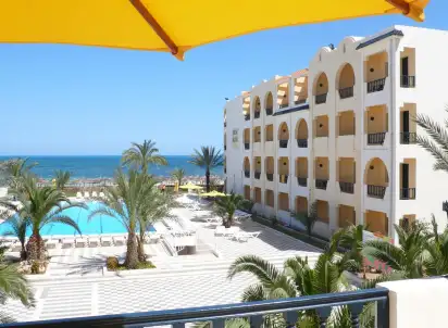 Hotel Blue Club (ex. Diana Beach), Djerba