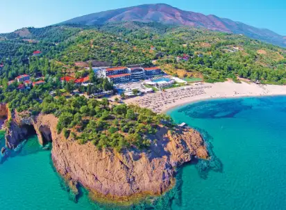 Hotel Blue Dream Palace (Thassos), Thassos