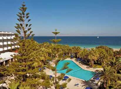 Hotel Blue Horizon (Ialyssos), Rodos