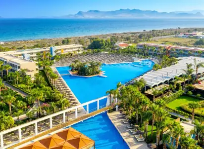 Hotel Blue Lagoon Resort, Kos