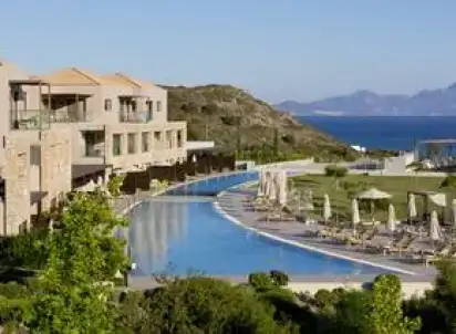 Hotel Blue Lagoon Village, Grecja