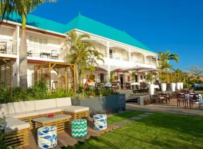 Hotel Blue Margouillat, Reunion
