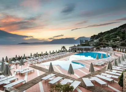 Hotel Blue Marine Resort & SPA, Grecja