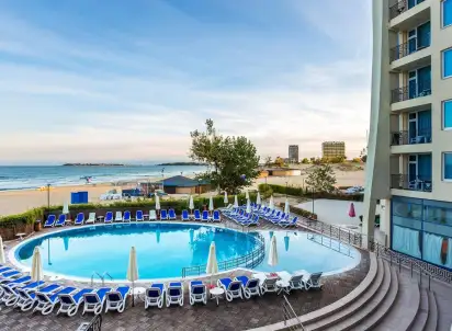 Hotel Blue Pearl, Słoneczny Brzeg