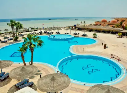 Hotel Blue Reef Resort, Morze Czerwone
