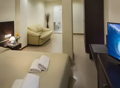 Hotel Blue Sea Alimos, Ateny