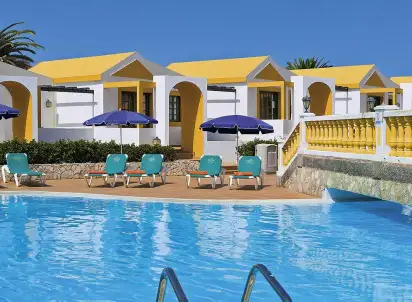 Hotel Blue Sea Club Caleta Dorada, Fuerteventura