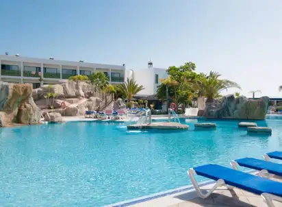 Hotel Blue Sea Costa Bastian (ex. Diverhotel Lanzarote), Lanzarote