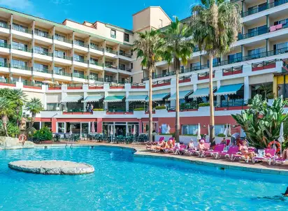Hotel Blue Sea Costa Jardin, Hiszpania