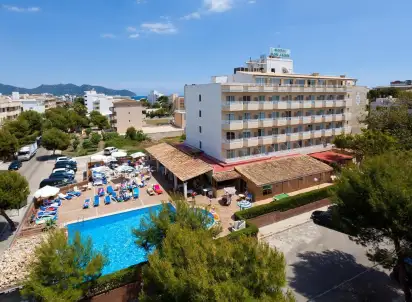 Hotel Blue Sea Don Jaime, Majorka