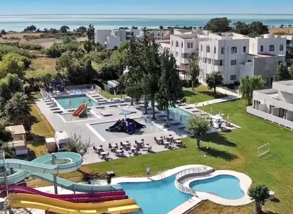 Hotel Blue Sea Holiday Village (ex. Dessole Lippia Golf Resort), Rodos