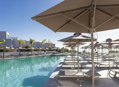 Hotel Blue Sea Island Resort (ex. Alfa Beach), Rodos