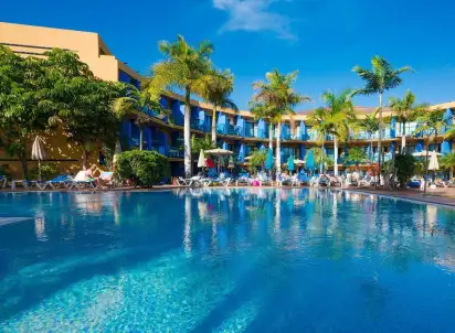 Hotel Blue Sea Jandia Luz, Fuerteventura