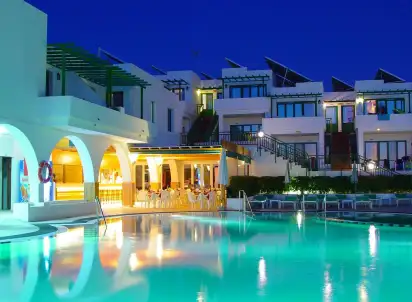 Hotel Blue Sea Los Fiscos, Lanzarote