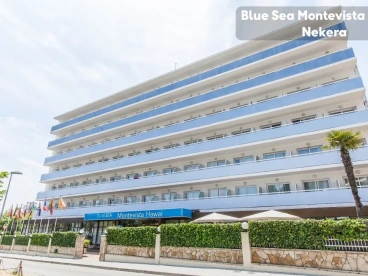Hotel Blue Sea Montevista Hawai (ex Evenia ), Costa Brava