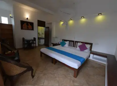 Hotel Blue Sky Beach Resort, Sri Lanka