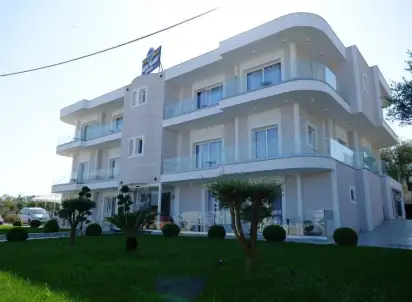 Hotel Blue Water, Albania