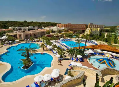 Hotel Blue Waters Club (Sorgun), Riwiera Turecka