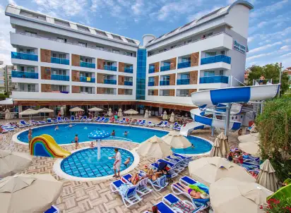 Hotel Blue Wave Suite, Riwiera Turecka