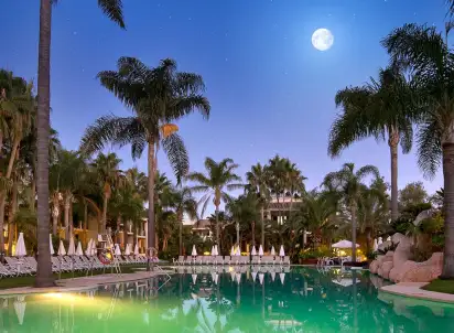 Hotel Bluebay Banus (ex Rincon Andaluz), Costa del Sol