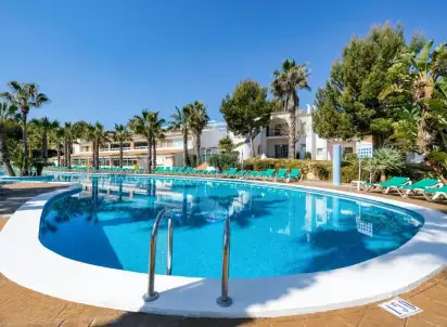 Hotel Bluesea Marina Parc (ex.Moon Dreams Marina Parc), Minorka