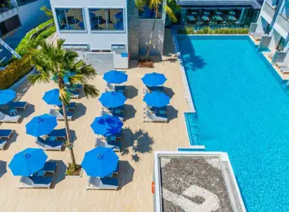 Hotel BlueSotel Krabi Aonang Beach, Tajlandia
